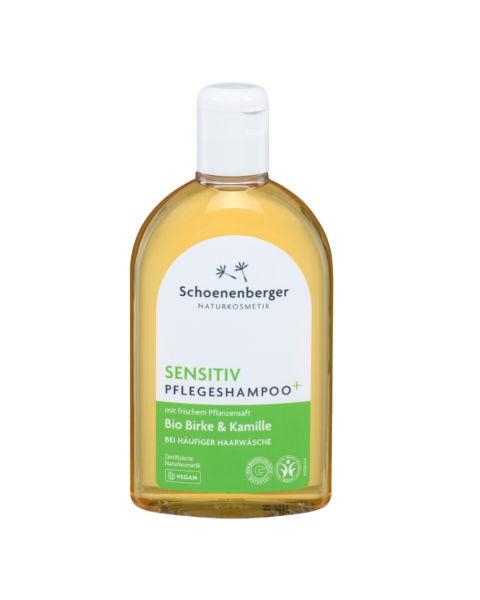 Schoenenberger Shampoo med økologisk birk