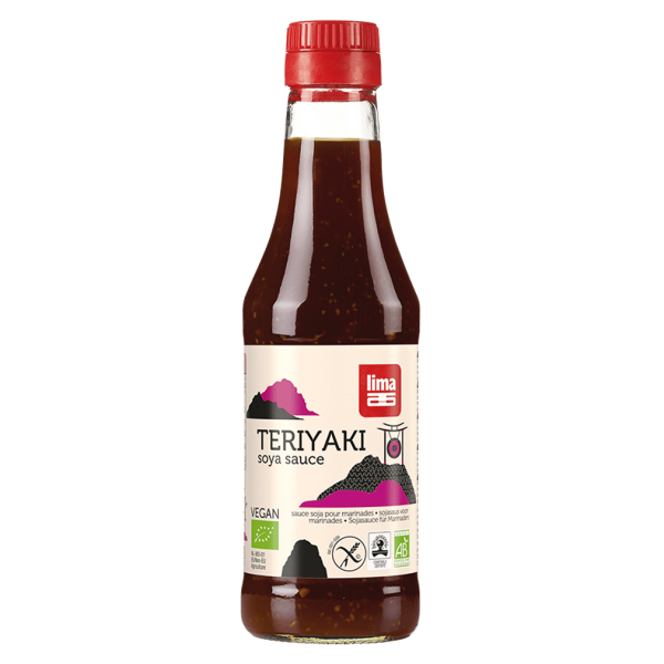 Lima Økologisk teriyaki