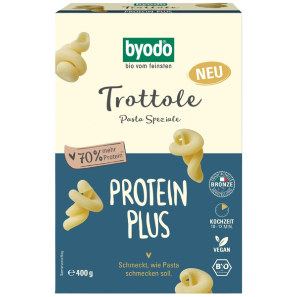 byodo Bio Protein PLUS Trottole