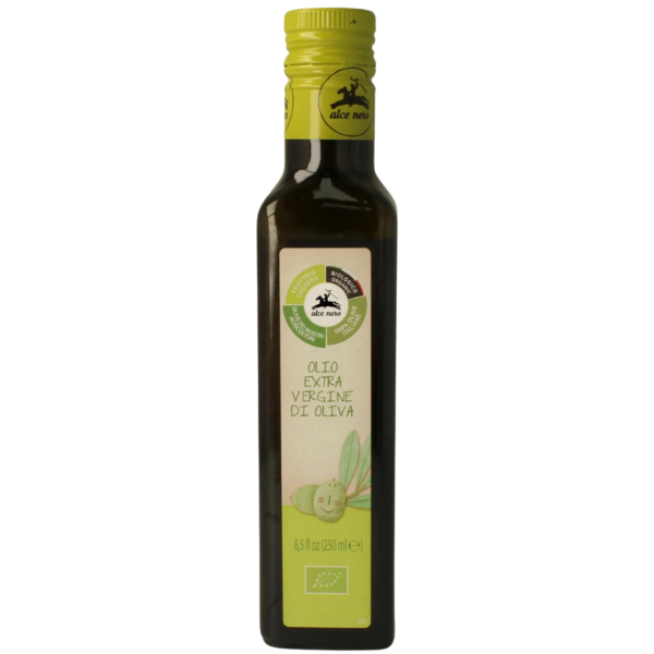 Alce Nero Økologisk ekstra jomfruolivenolie, 250ml