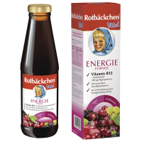 Rotbäckchen Vital Energy Formula, 450 ml Rotbäckchen Vital Energy Formula, 450 ml