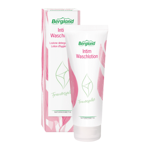 Bergland Intimvask Lotion