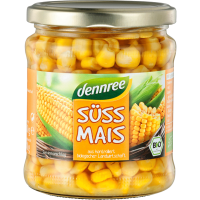 dennree Bio Süßmais dennree Bio Süßmais