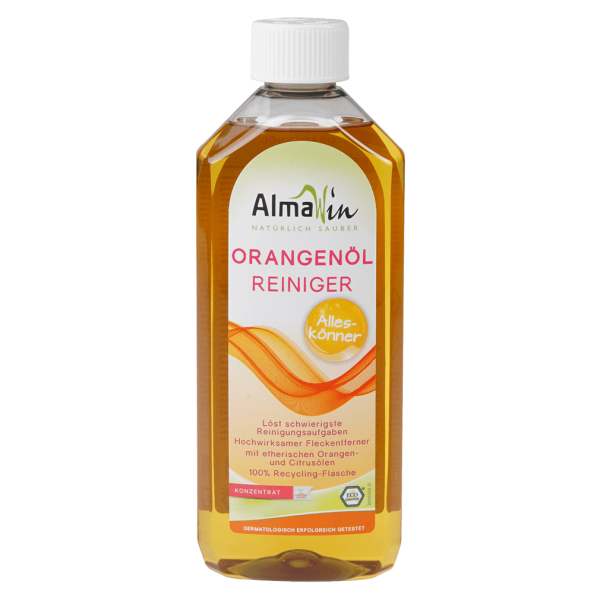 AlmaWin Orange olie rensemiddel, 500ml