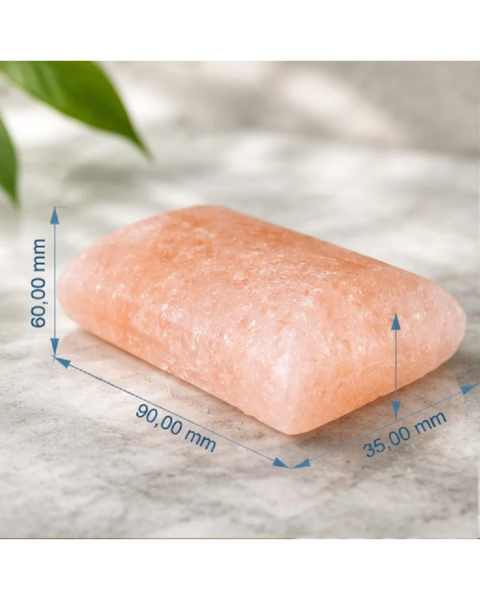 NaturGut Krystalsaltsæbe &amp; deodorantsten, 250 g