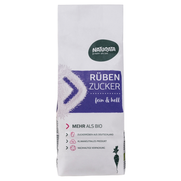 Naturata Økologisk roesukker