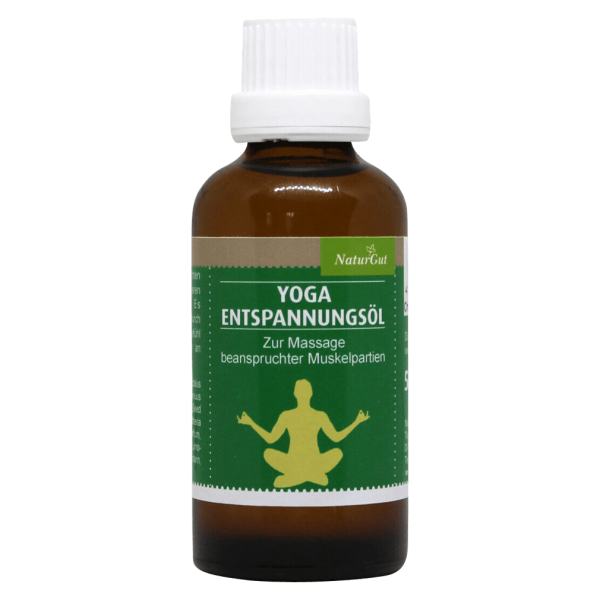 NaturGut Yoga olie