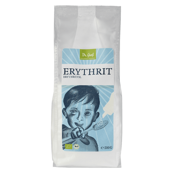 Dr. Groß Økologisk erythritol