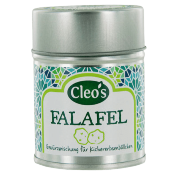 Cleo&#039;s Økologisk krydderiblanding Ras el Hanout