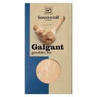 Sonnentor Økologisk stødt galangal Sonnentor Økologisk stødt galangal