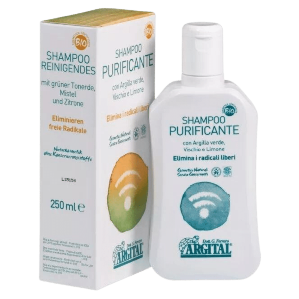Argital Antioxidans Shampoo