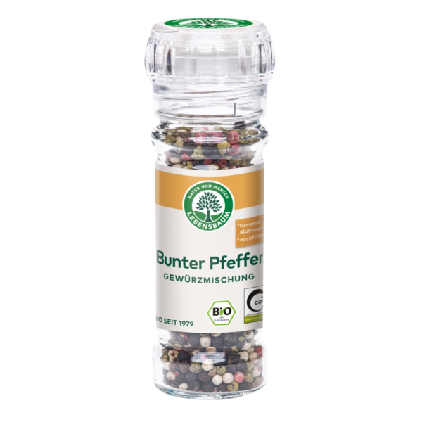 Lebensbaum Bio Bunter Pfeffer