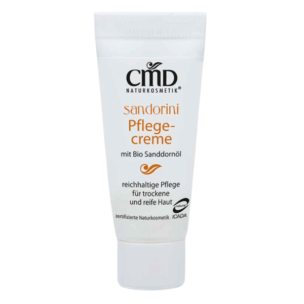 CMD Naturkosmetik Pflegecreme Sandorini