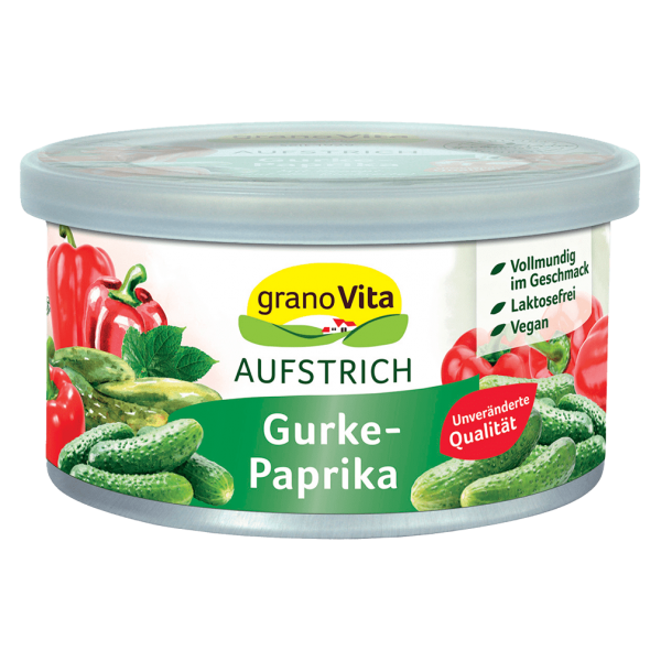 granoVita Agurk-paprika