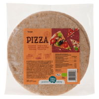 TerraSana Økologiske pizzabunde TerraSana Økologiske pizzabunde