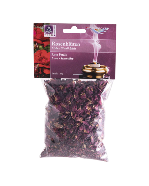 Berk Rosenblüten 20 g