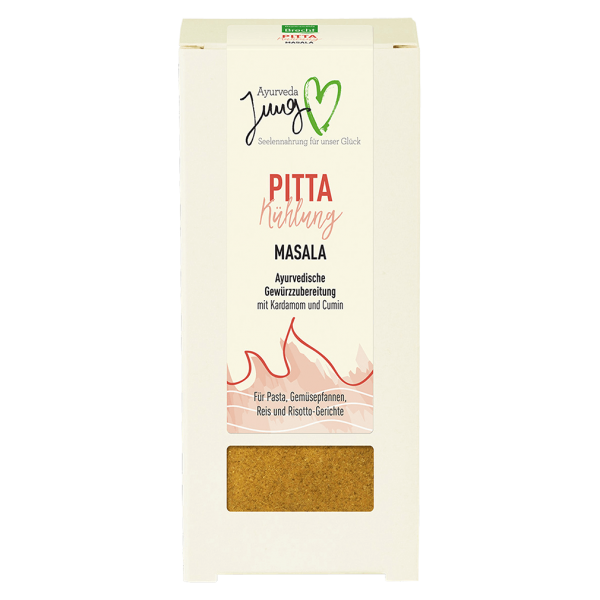 Gewürzmühle Brecht Økologisk Pitta Masala