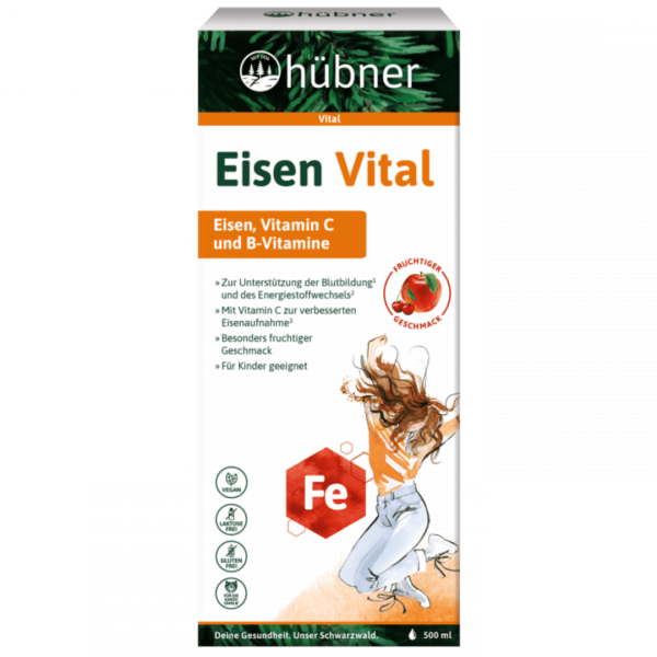 Hübner Iron Vital