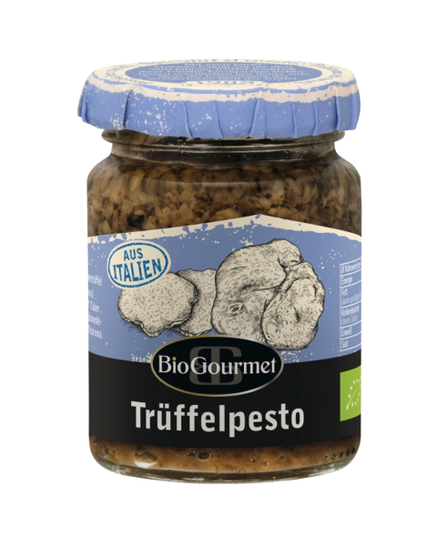 BioGourmet Øko trøffelpesto, 85 g