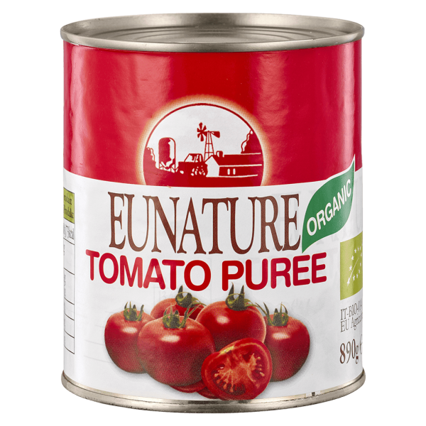 Eunature Økologisk tomatpuré