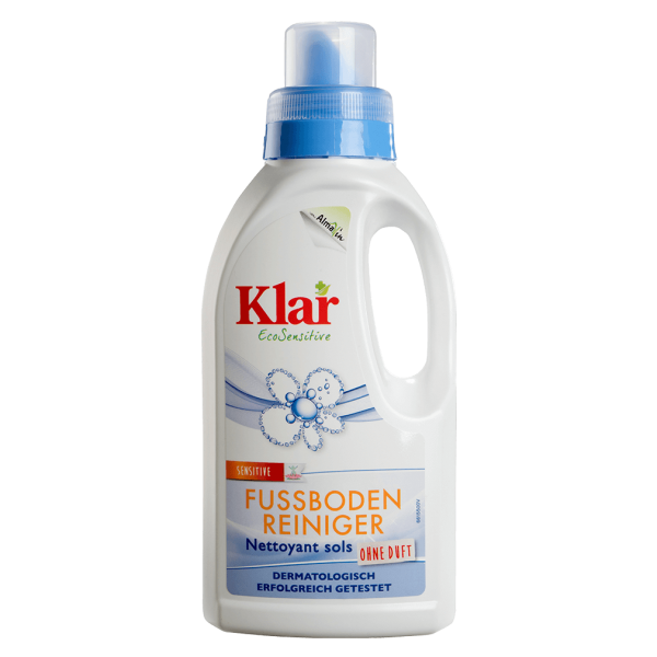 Klar Gulvrengøringsmiddel