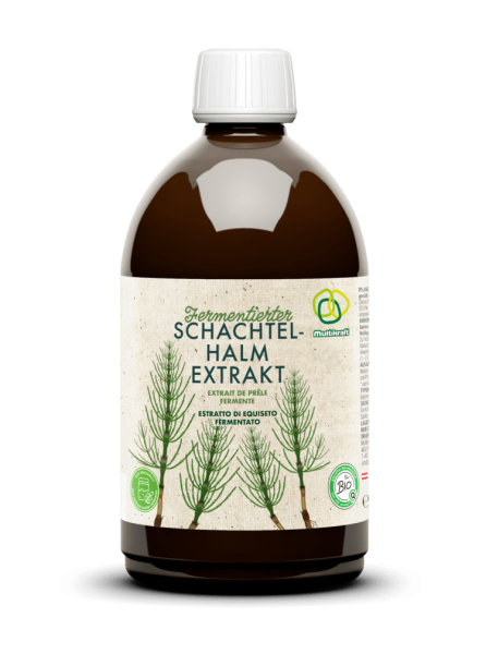 Multikraft Fermenteret ekstrakt af padderok