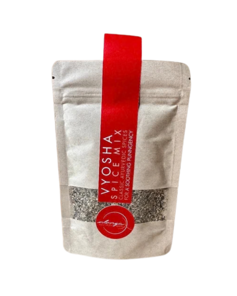 ALONGA World Bio Vyosha - traditionelle Ayurvedische Rezeptur (Trikatu)