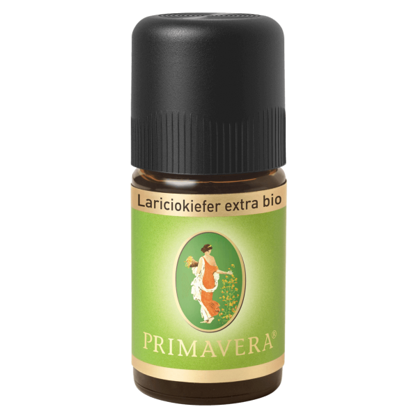 Primavera Larico pinje ekstra økologisk, 5 ml