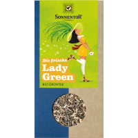 Sonnentor Bio Die frische Lady Green Sonnentor Bio Die frische Lady Green