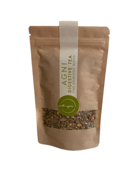 ALONGA World Bio Agni Verdauungstee - Ayurveda