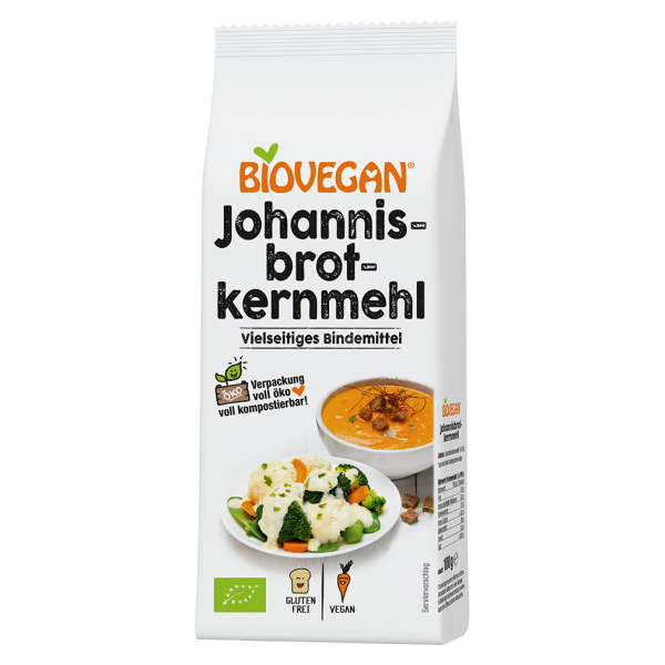 Biovegan Økologisk johannesbrødkernemelk