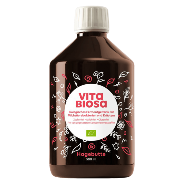 Vita Biosa Økologisk Vita Biosa hyben