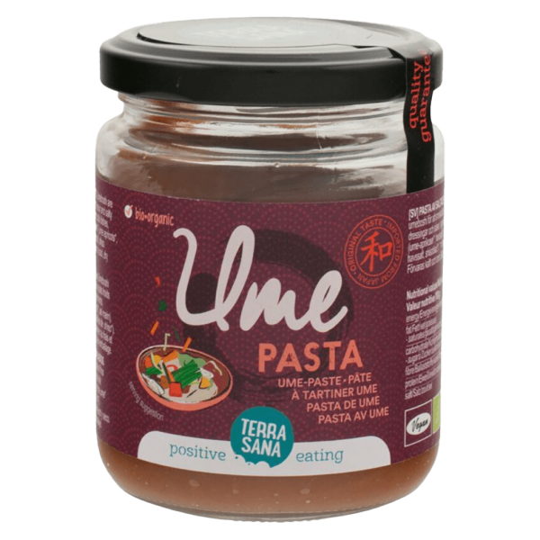 TerraSana Økologisk Ume-pasta