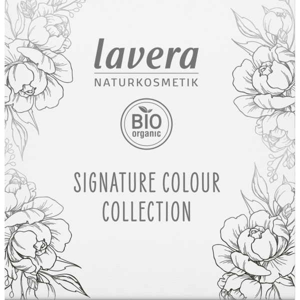 Lavera Signature Colour Øjenskygge, Dusty Rose 01
