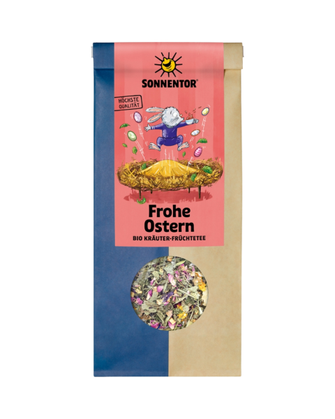 Sonnentor Økologisk Happy Easter Tea løs