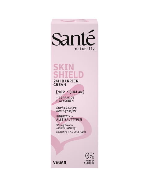 Sante Naturkosmetik Skin Shield Barrier Cream