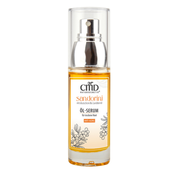 CMD Naturkosmetik Öl-Serum Sandorini, 50ml