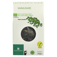 Porto Muiños Økologisk tørret Wakame-tang Porto Muiños Økologisk tørret Wakame-tang