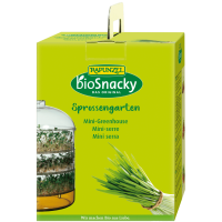Rapunzel Sprossengarten bioSnacky Rapunzel Sprossengarten bioSnacky