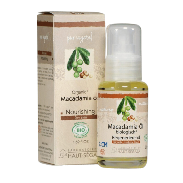 Laboratoire du Haut-Ségala Bio Macadamiaöl