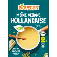 Biovegan Økologisk My vegan hollandaise Biovegan Økologisk My vegan hollandaise