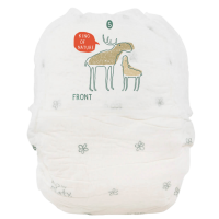 Naty  Økologiske blebukser (12-18 kg) størrelse 5 Naty  Økologiske blebukser (12-18 kg) størrelse 5