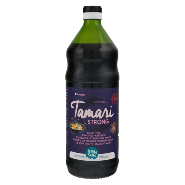 TerraSana Økologisk Tamari stærk Premium
