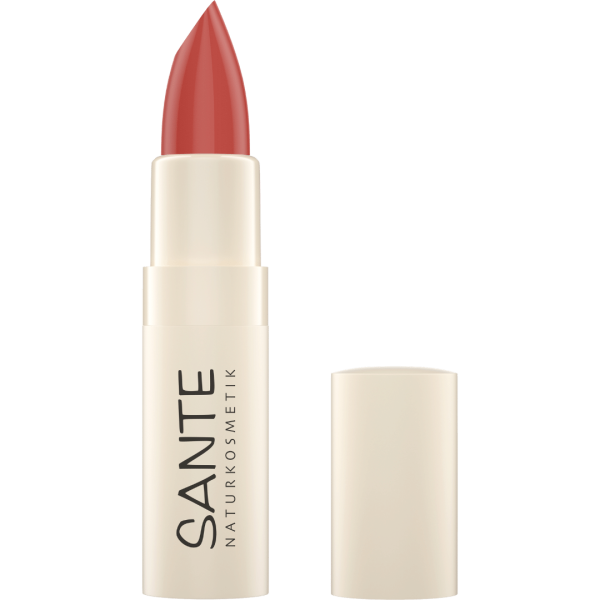 Sante Naturkosmetik Moisture Lipstick 03 Rose Nude