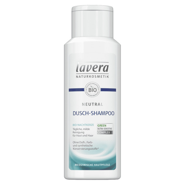 Lavera shower shampoo - greenist.dk