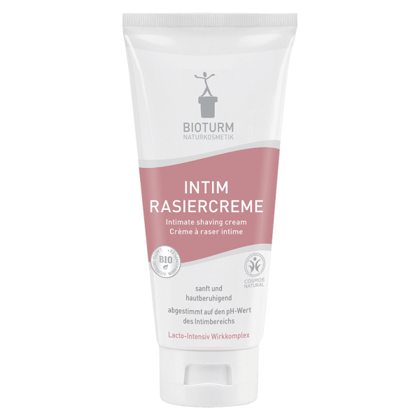 Bioturm Intim barbercreme