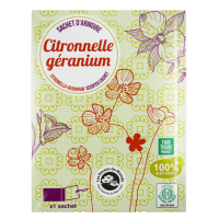 AROMANDISE Duftkissen für Ihre Wäsche AROMANDISE Duftkissen für Ihre Wäsche