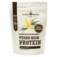 Schalk Mühle Økologisk solsikkefrøprotein med vanilje Schalk Mühle Økologisk solsikkefrøprotein med vanilje