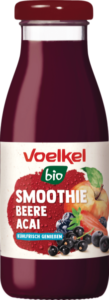 Voelkel Økologisk Smoothie Berry Acai