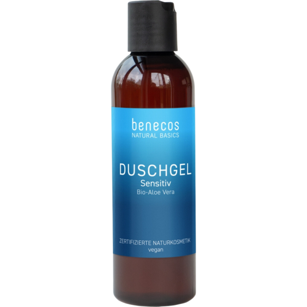 Benecos Duschgel Sensitiv